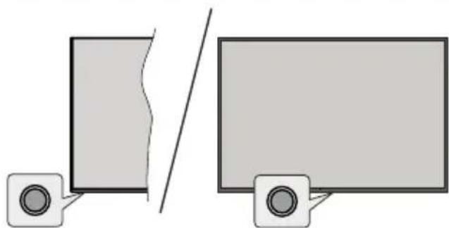 SALORA 43QLED320 - TV Control & Operation - 1