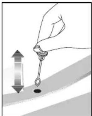 GRAM KS 3135-92 - Avising av kjøleskapet - 1