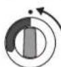 HARVIA Glow TRT70 HTRT700400 - Ofen aus - 1