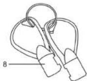 FIRST ALERT 4003DFB - SAFE PARTS - 3