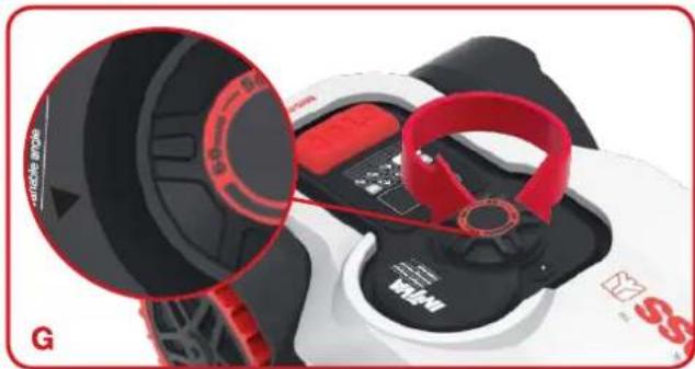 KRESS Mission KR111 - How efficiently will my Mission™ mow the grass? - 1