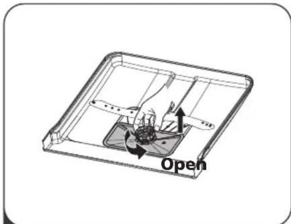 Open