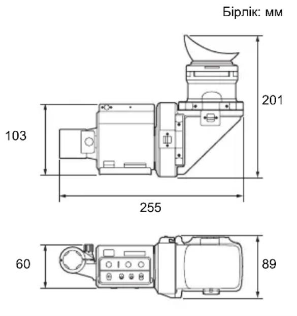 SONY HDVF-L10 - Техникалық сипаттамалар - 1