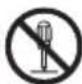 PANASONIC SR-DE183 - ATTENTION - 5