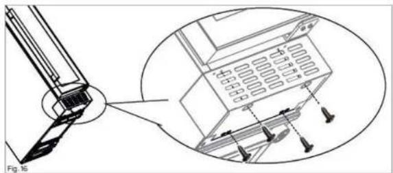 Technical diagram showing a pen tip interacting with an electronic device, with an inset close-up of its internal structure (no text or symbols visible)