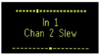 In 1 Chan 2 Slew