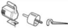 Summit MHOTR243SS - Installation Accessories - 16