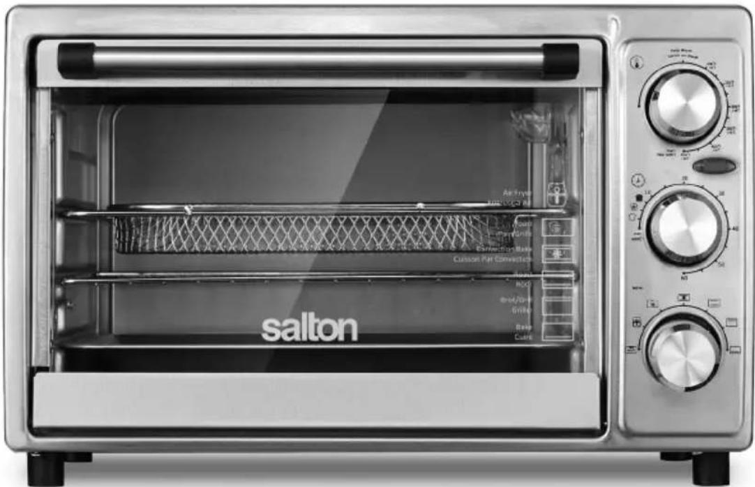 Salton TO2044SS - 1