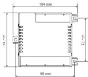 INTERMATIC BIT25-B1S3E-BI - AVERTISSEMENT Risque d'incendie et d'électrocution - 3