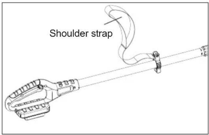 Shoulder strap