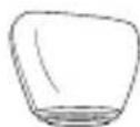 THERABODY Theragun Elite - Wedge - 1