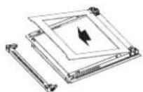 Freggia OGSB64 - CLEANING OVEN GLASS - 3