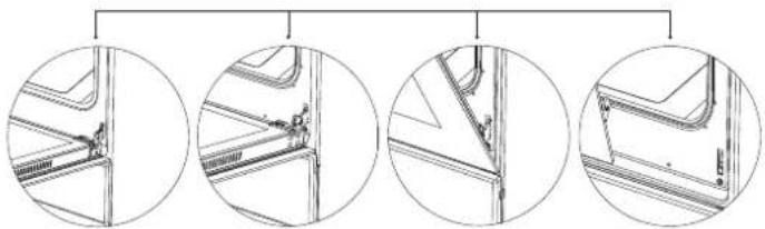 Freggia OGSB64 - COOKING RECOMMENDATIONS MAINTENANCE AND CLEANING - 3