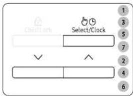 ChildStack Select/Clock