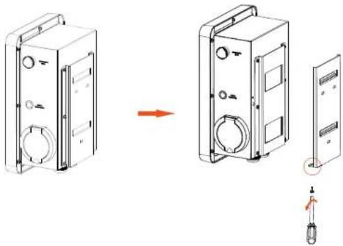 SolaX Power X3-EVC - Installation Steps - 7
