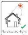 SolaX Power X3-EVC - Installation Precaution - 1
