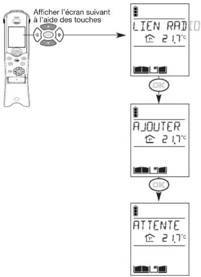 HAGER LCB01F - Combiné Récepteur - 1