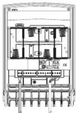HAGER LCB01F - • Par transformateur - 1