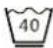 CORBERO CLT1004VIN - ■ Fabric Care Lable - 12