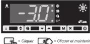 INTERMATIC BR1-28C1S4WH-BI - AFFICHAGE DES INFORMATIONS - 1