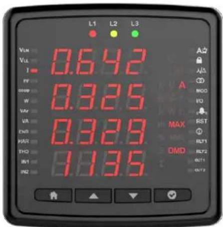 L1 L2 L3 Vcc 0.642 Vcc I- FP 0.325 GSSP 0.325 W 0.325 VA 0.325 VA 0.325 END 0.325 HAR 0.325 THQ 0.325 INT 0.325 HQ 0.325 A A A C MOO IO MAX RST BUT1 BUT2 OUT1 OUT2
