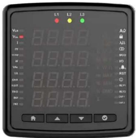 ENTES EMR-07SL - Individual Harmonic Distortion - 4
