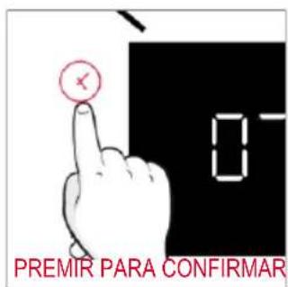 PREMIR PARA CONFIRMAR