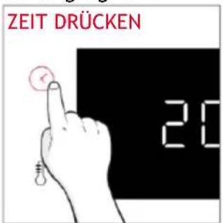 ZEIT DRÜCKEN 20