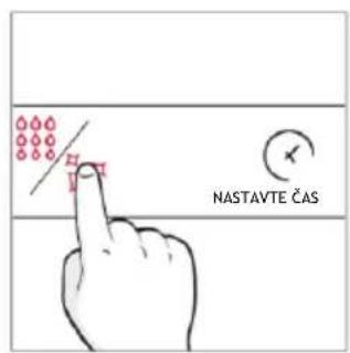 NASTAVTE ČAS