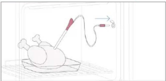 HOOVER HO6 T3B3HTB - Heat Feel-Sensor (nur wenn vorhanden*) - 1
