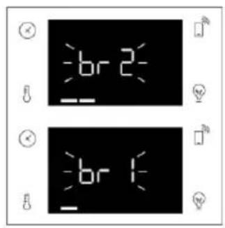 br 2 -- br 1