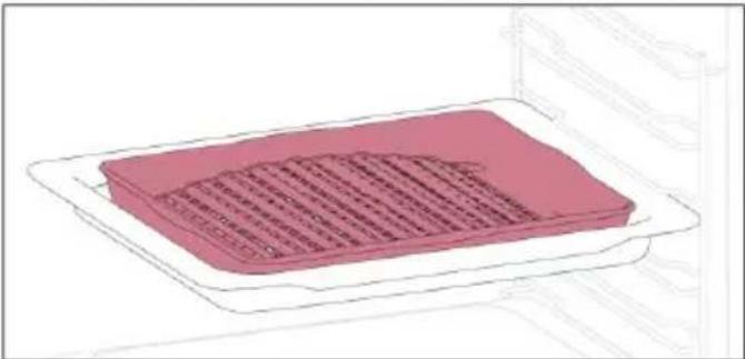 HOOVER HO6 T3B3HTB - H-Lab Blech - DAMPF-Modus (sofern vorhanden*) - 1