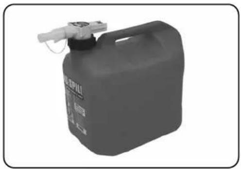 DuroStar DS11000X - Replace fuel filter cup - 1