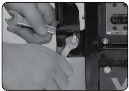 DuroStar DS11000X - Install cotter pins - 1