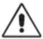 SHARP MultiSync E224F - PRECAUȚIE - 16