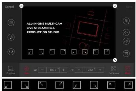 ALL-IN-ONE MULTI-CAM LIVE STREAMING & PRODUCTION STUDIO