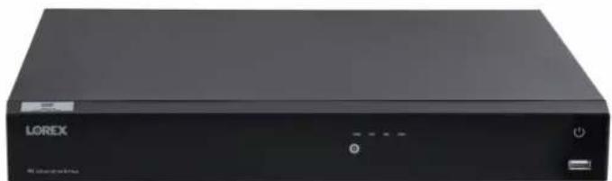Lorex N863B - Guide d'utilisation Série N863 - 1