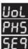 ENTES EPM-04-96 - Setpoints for Frequency : - 1