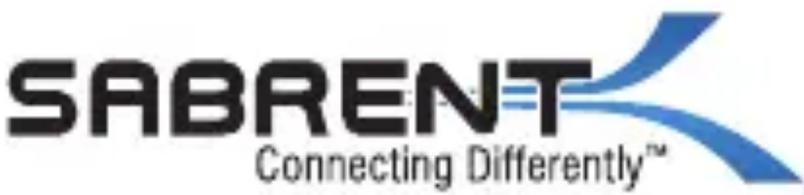SABRENT Connecting Differently™