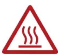 BEKO WUE 6512 XWST - Hot surface safety - 1