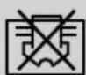 BEKO BRAE 181 - Meanings of the symbols - 6