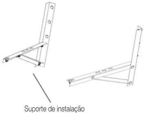 Suporte de instalação