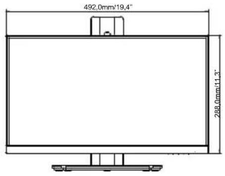 IIYAMA ProLite XU2793HSU - CARACTÉRISTIQUES TECHNIQUES : ProLite XU2793QS-B6 - 1