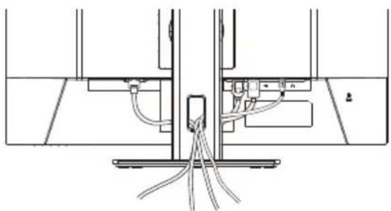 IIYAMA ProLite XU2793HSU - [ Rassemblez les câble ] - 1