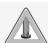 MIELE G 7274 SCVi Excellence - Ikke bruk batteridrevet drill. Fare for skade. - 1