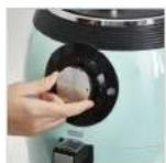 Dash Deluxe DFAF455GBAQ01 - BEFORE USING YOUR AIR FRYER - 4