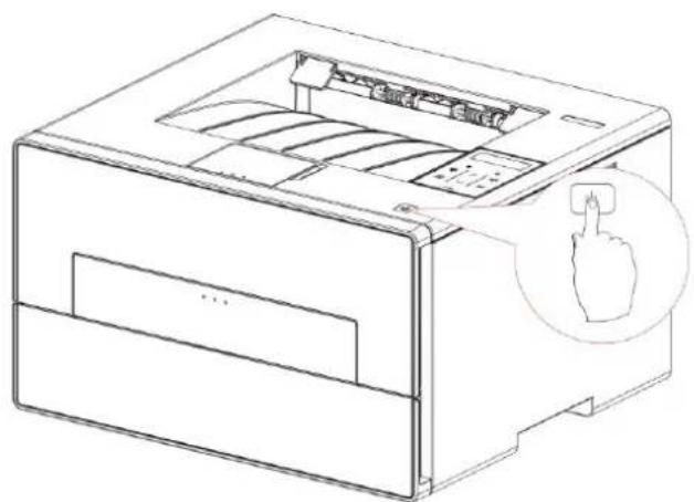 PANTUM BP4200DN - Les étapes de changement de cartouche comme suit: - 8