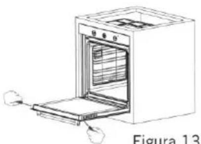 Mx Onda MX-HE2660 - Limpieza del cristal de la puerta del horno - 2