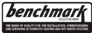 benchmark COLLECTIVE MARK THE MARK OF QUALITY FOR THE INSTALLATION, COMMISSIONING AND SERVICING OF DOMESTIC HEATING AND HOT WATER SYSTEMS