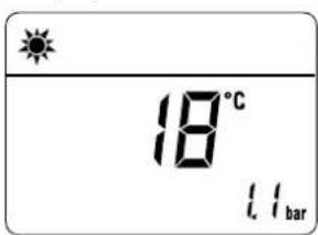 18°C L 1 bar